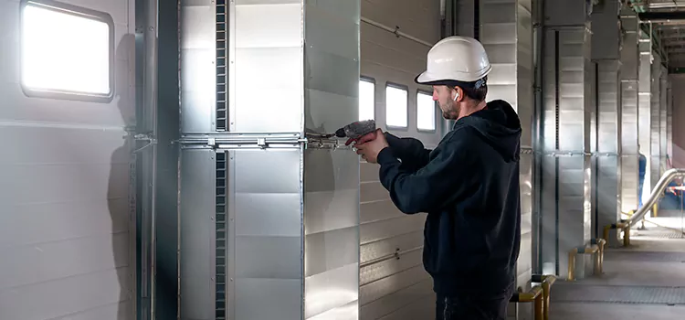 Prompt and Professional Garage Door Service in French Valley, California