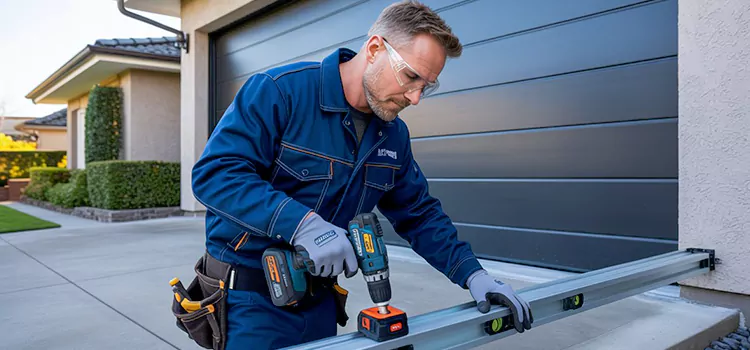 Why Choose Us for Garage Door Off Track Services in French Valley, California?