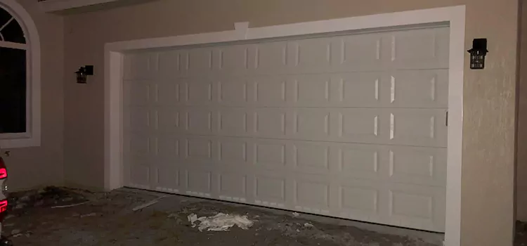 Garage Door Coil Replacement French Valley