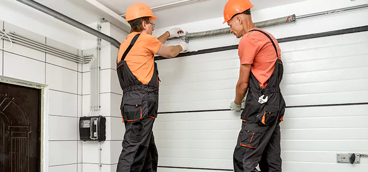 Garage Door Spring Repair Cost French Valley