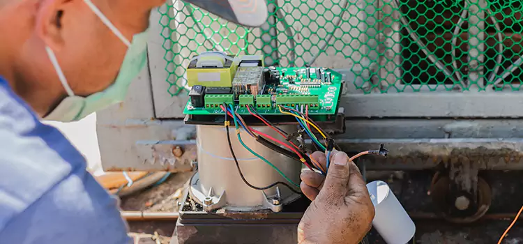 Electric Gate Motor Replacement in French Valley, CA