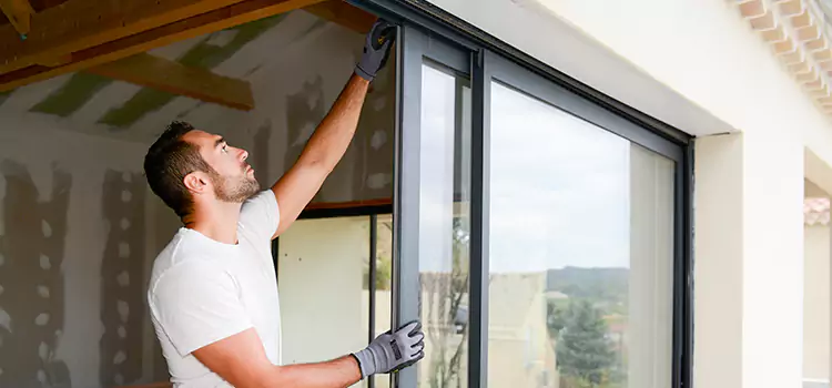 Emergency Sliding Glass Door Repair French Valley