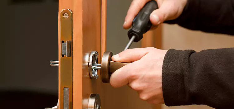 Locked Out of Your House French Valley