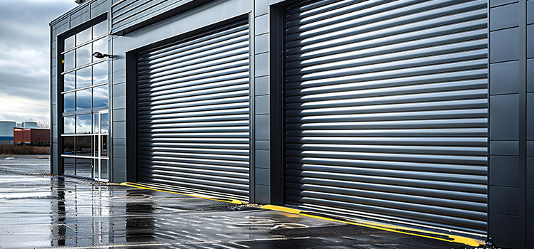 Emergency Industrial Garage Door Service French Valley