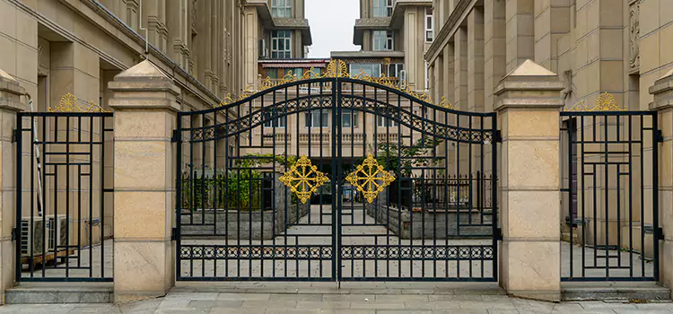Nuvo Iron Gate Installation French Valley