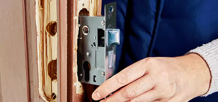 Garage Door Lock Replacement French Valley