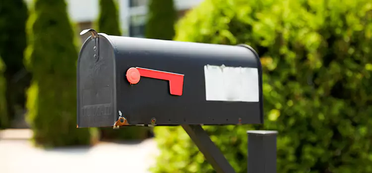 Secure Mailboxes for Packages French Valley