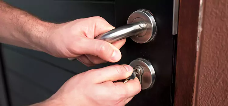 Master Key Control and Audits French Valley