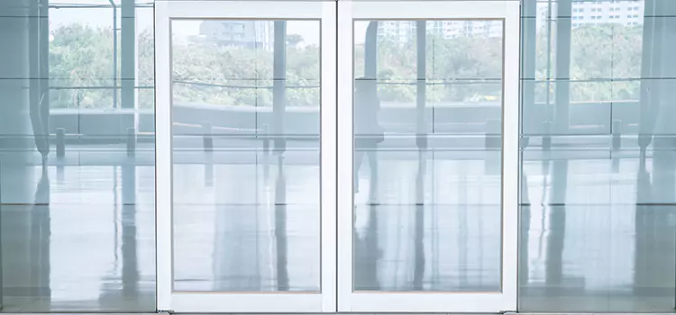 Mobile Sliding Screen Door Replacement French Valley