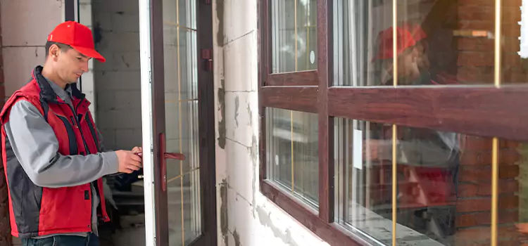 Sliding Door Lock Repair French Valley