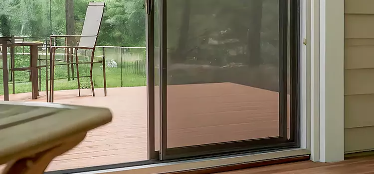Garage Screen Door Installation French Valley