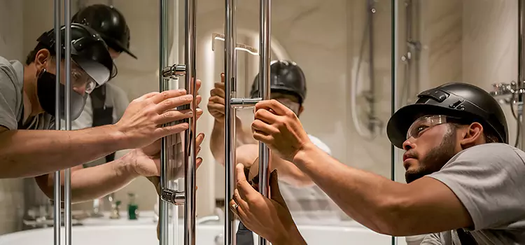 Shower Door Replacement Cost French Valley