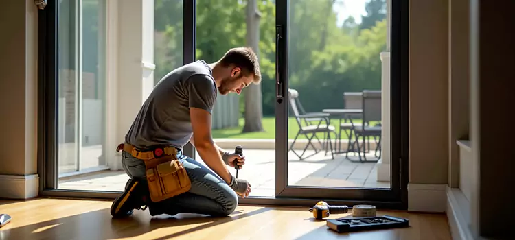 Patio Door Installation Experts in French Valley, CA