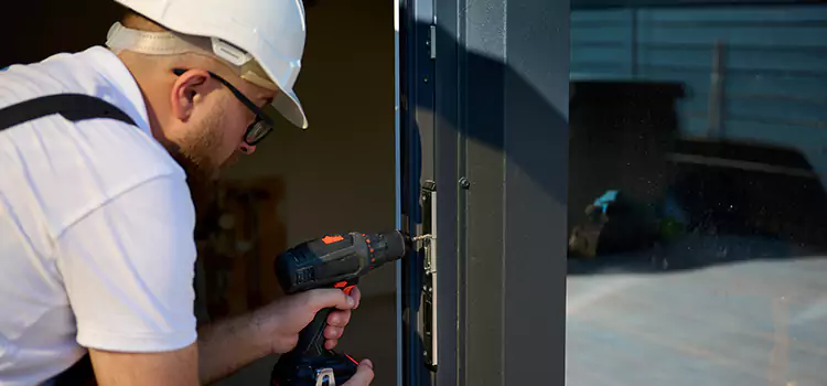 Aluminium Sliding Door Lock Fitting French Valley