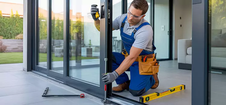 Patio Door Replacement French Valley