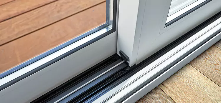 Why Your Sliding Door Keeps Getting Stuck in French Valley, CA?