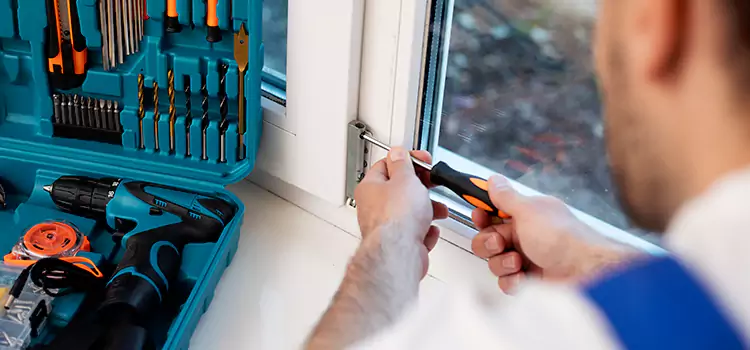 Sliding Glass Door Track Repair in French Valley, CA