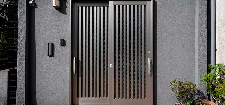 Specialized Steel Door Services in French Valley, CA