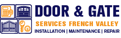 Door & Gate Services French Valley
